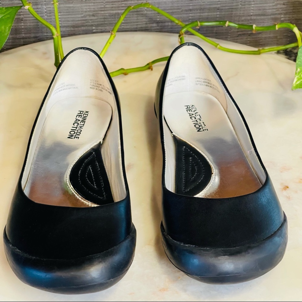 Kenneth Cole REACTION All Four One Le Flat Size8.5